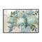 Stupell Industries Delicate Hydrangeas Bouquet Framed Giclee By Nan